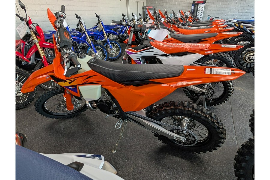 2026 KTM 250XC