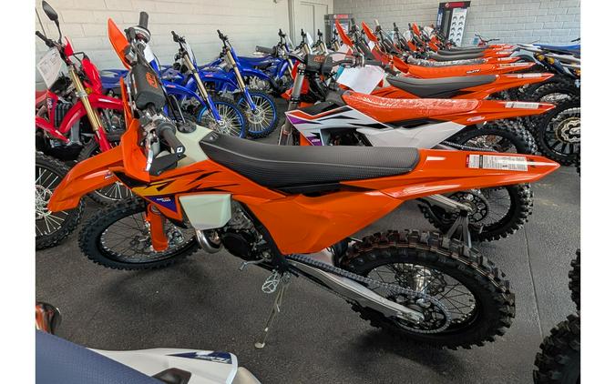 2026 KTM 250XC