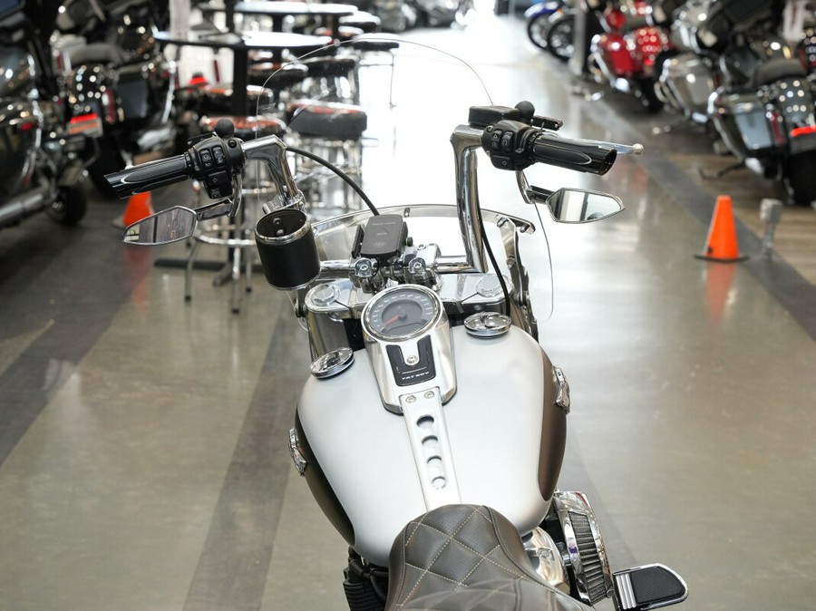 Used 2020 Harley-Davidson Fat Boy 114 Motorcycle For Sale In Raleigh, North Carolina