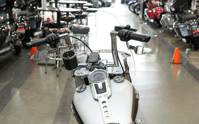 Used 2020 Harley-Davidson Fat Boy 114 Motorcycle For Sale In Raleigh, North Carolina