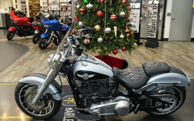 Used 2020 Harley-Davidson Fat Boy 114 Motorcycle For Sale In Raleigh, North Carolina