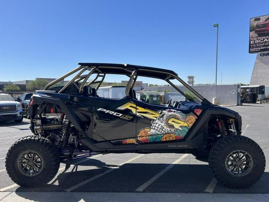 2026 Polaris® RZR Pro S 4 Ultimate Calavera Edition