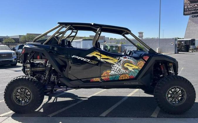 2026 Polaris® RZR Pro S 4 Ultimate Calavera Edition