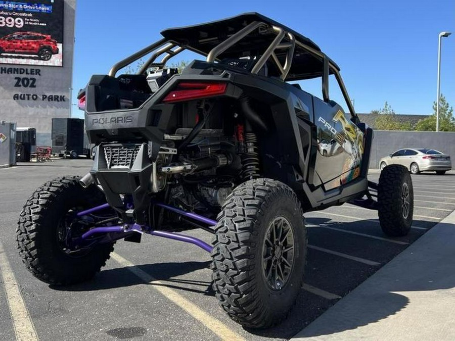 2026 Polaris® RZR Pro S 4 Ultimate Calavera Edition