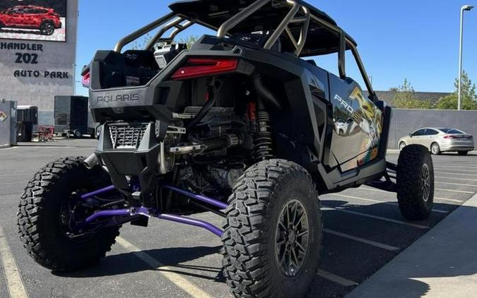 2026 Polaris® RZR Pro S 4 Ultimate Calavera Edition