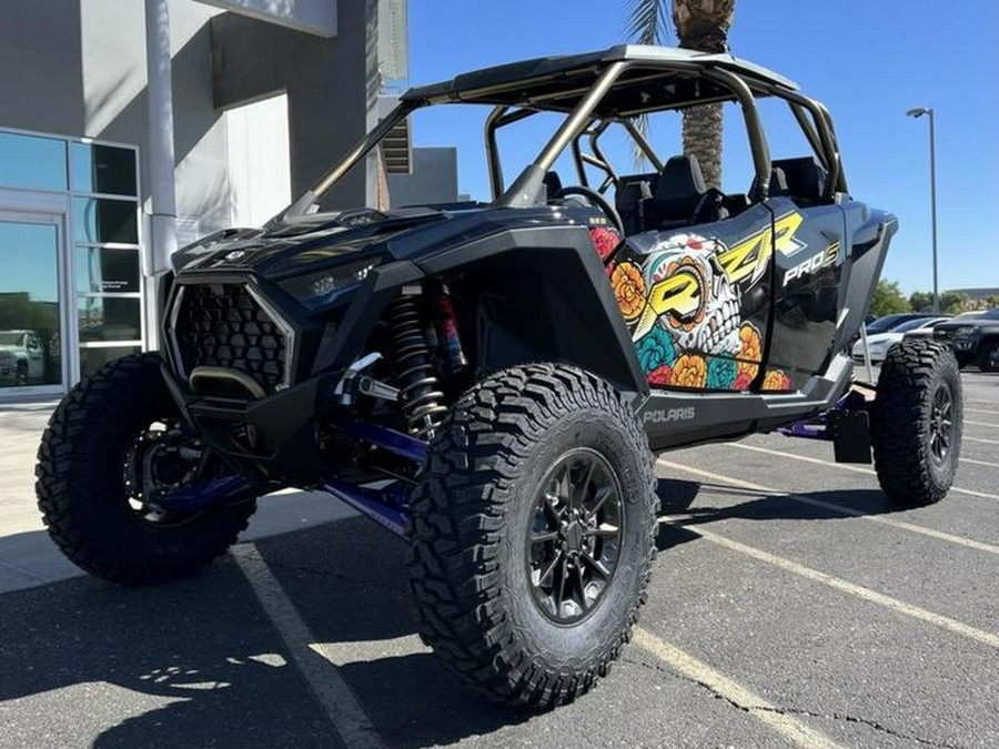 2026 Polaris® RZR Pro S 4 Ultimate Calavera Edition