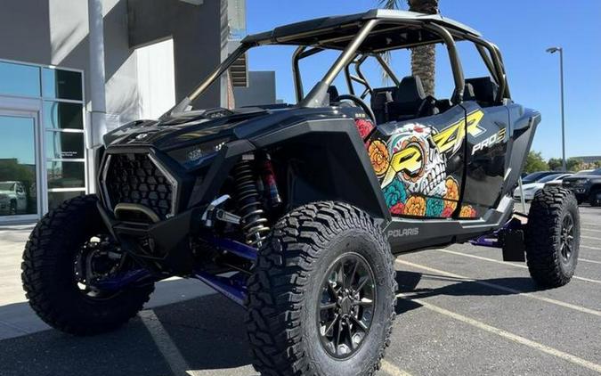 2026 Polaris® RZR Pro S 4 Ultimate Calavera Edition