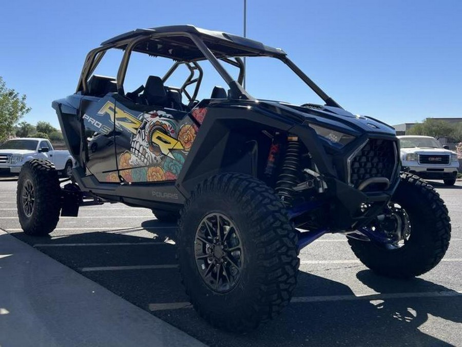 2026 Polaris® RZR Pro S 4 Ultimate Calavera Edition