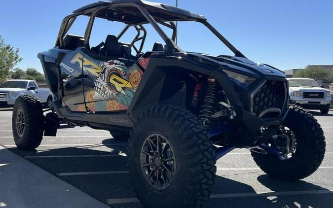 2026 Polaris® RZR Pro S 4 Ultimate Calavera Edition