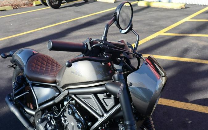 2023 Honda Rebel® 500 Base