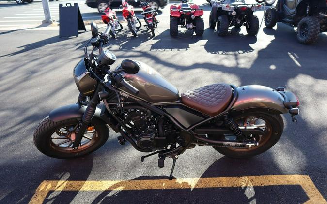 2023 Honda Rebel® 500 Base