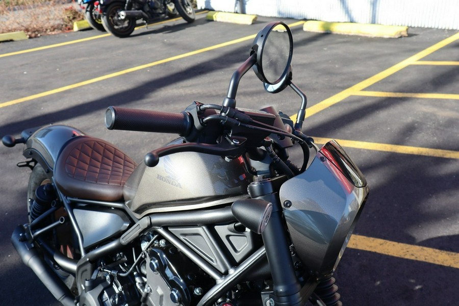 2023 Honda Rebel® 500 Base