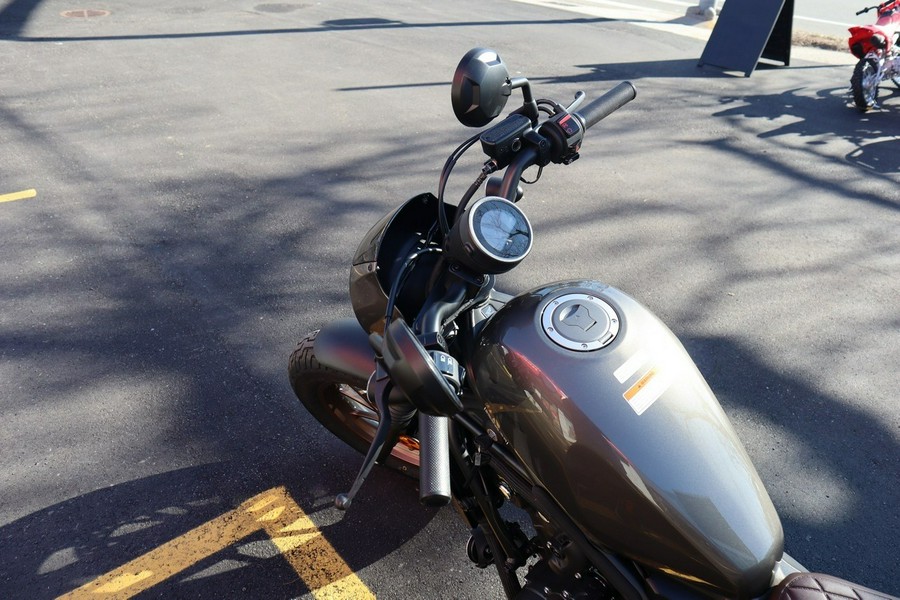 2023 Honda Rebel® 500 Base