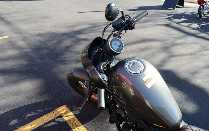 2023 Honda Rebel® 500 Base