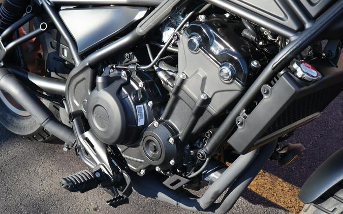 2023 Honda Rebel® 500 Base