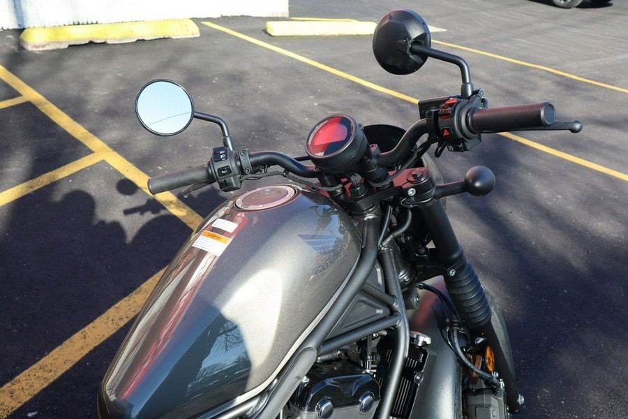 2023 Honda Rebel® 500 Base