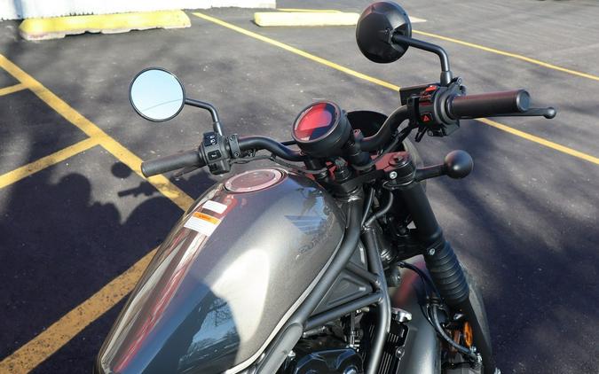 2023 Honda Rebel® 500 Base