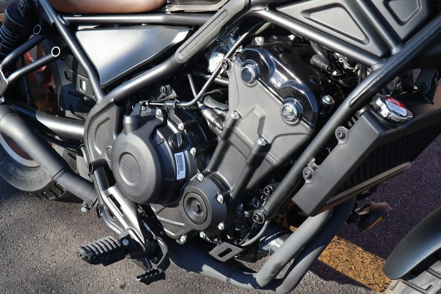 2023 Honda Rebel® 500 Base