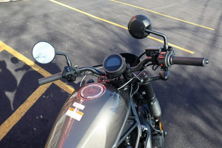 2023 Honda Rebel® 500 Base