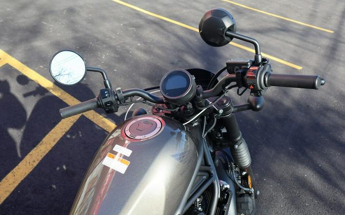 2023 Honda Rebel® 500 Base