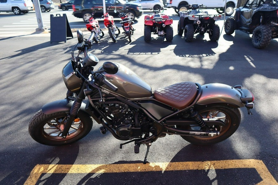 2023 Honda Rebel® 500 Base