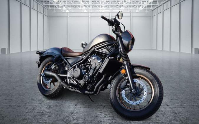 2023 Honda Rebel® 500 Base