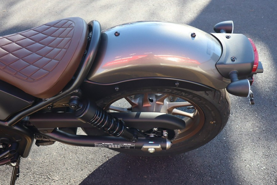 2023 Honda Rebel® 500 Base