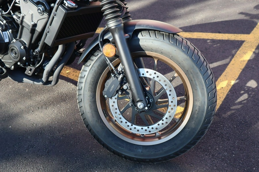 2023 Honda Rebel® 500 Base