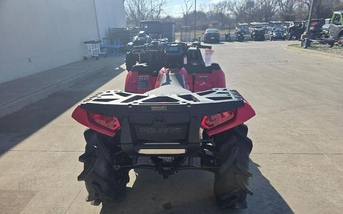 2026 Polaris® Sportsman 850 Mud Edition