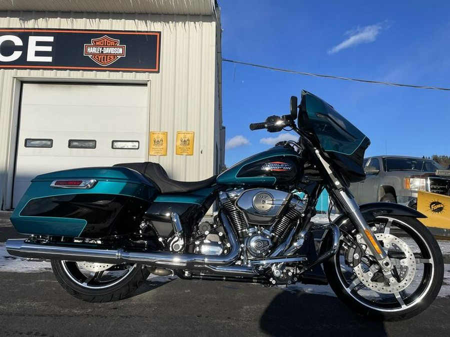 2026 Harley-Davidson® FLHX - Street Glide®