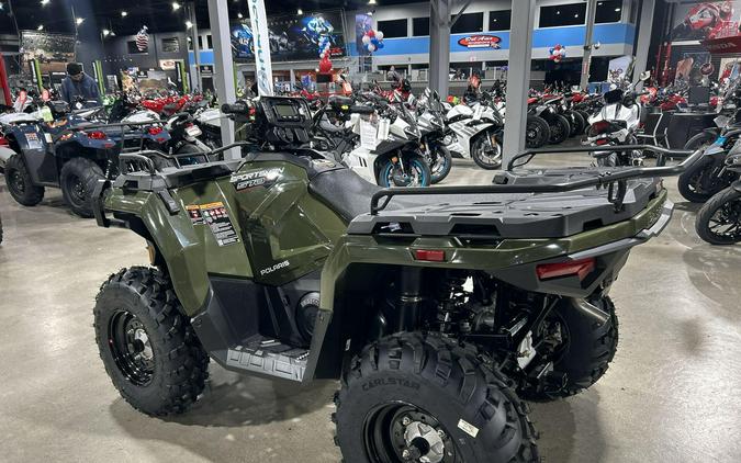 2026 Polaris SPORTSMAN 570 EPS