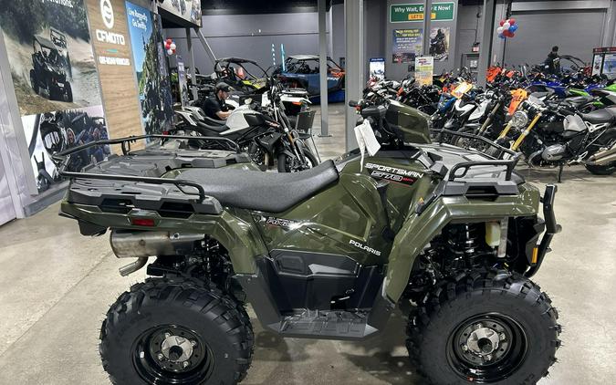 2026 Polaris SPORTSMAN 570 EPS