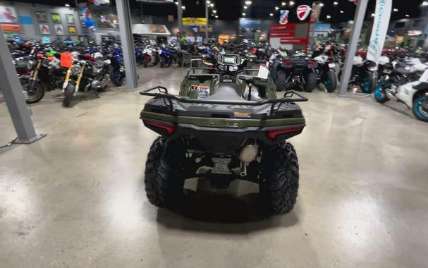 2026 Polaris SPORTSMAN 570 EPS