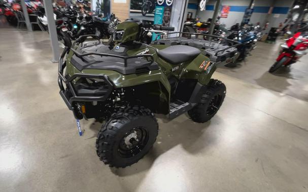 2026 Polaris SPORTSMAN 570 EPS