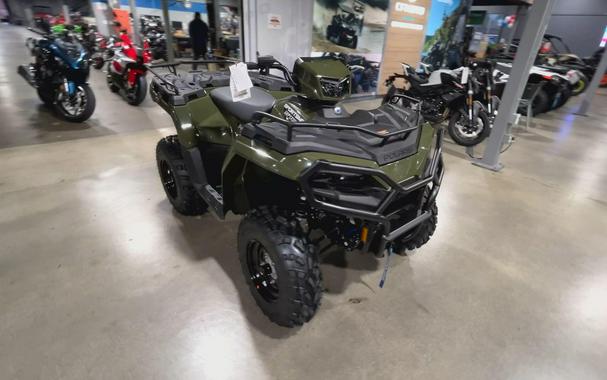 2026 Polaris SPORTSMAN 570 EPS