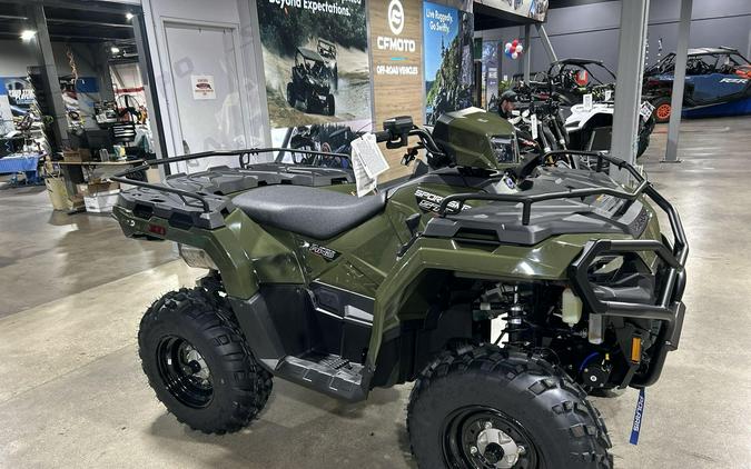 2026 Polaris SPORTSMAN 570 EPS
