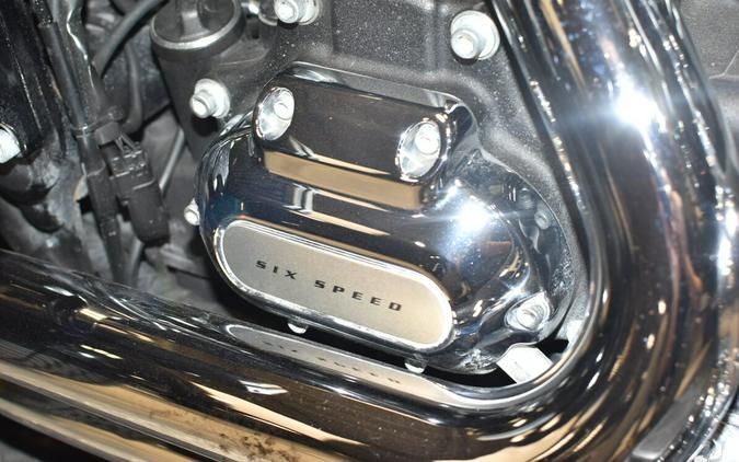 2021 Harley-Davidson Tri Glide Ultra Vivid Black