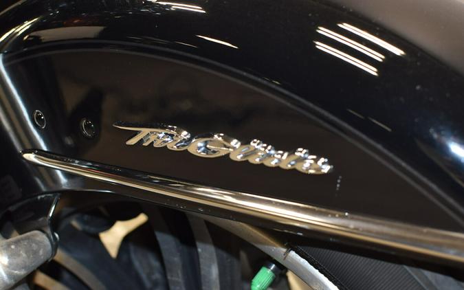 2021 Harley-Davidson Tri Glide Ultra Vivid Black