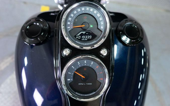 2019 Harley-Davidson Low Rider®