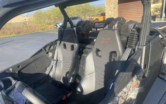 2026 Can-Am® Commander X mr 1000R Dark Wildland Camo