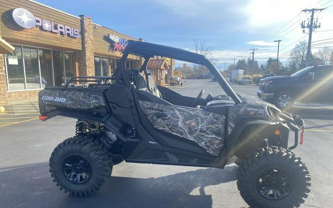 2026 Can-Am® Commander X mr 1000R Dark Wildland Camo