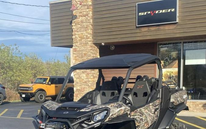 2026 Can-Am® Commander X mr 1000R Dark Wildland Camo