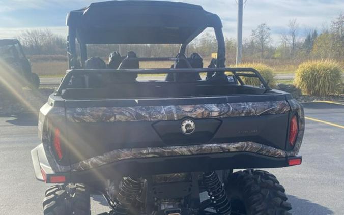2026 Can-Am® Commander X mr 1000R Dark Wildland Camo