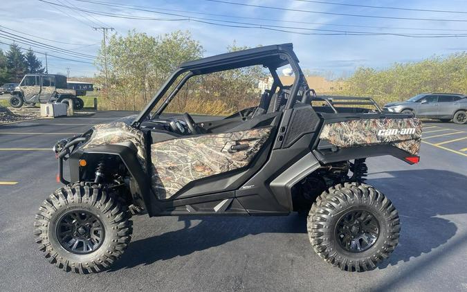 2026 Can-Am® Commander X mr 1000R Dark Wildland Camo