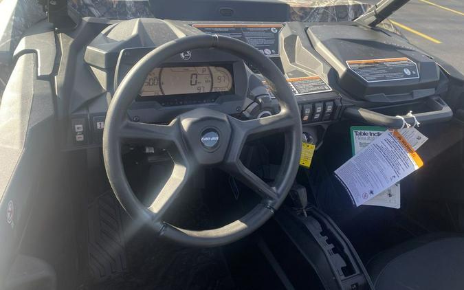 2026 Can-Am® Commander X mr 1000R Dark Wildland Camo