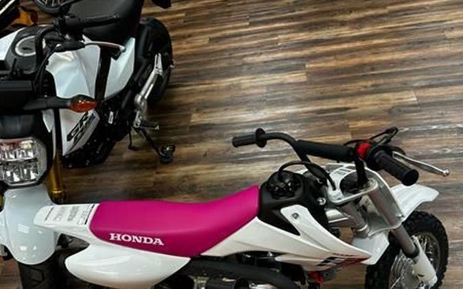 2026 Honda CRF50F