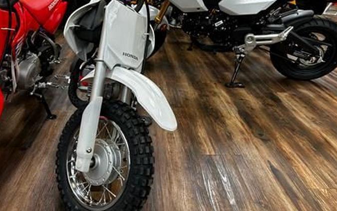 2026 Honda CRF50F