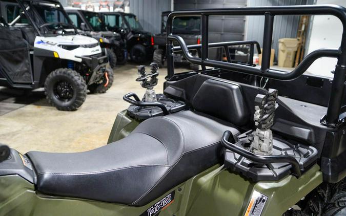 2025 Polaris Sportsman 6x6 570