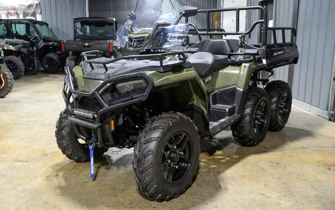 2025 Polaris Sportsman 6x6 570