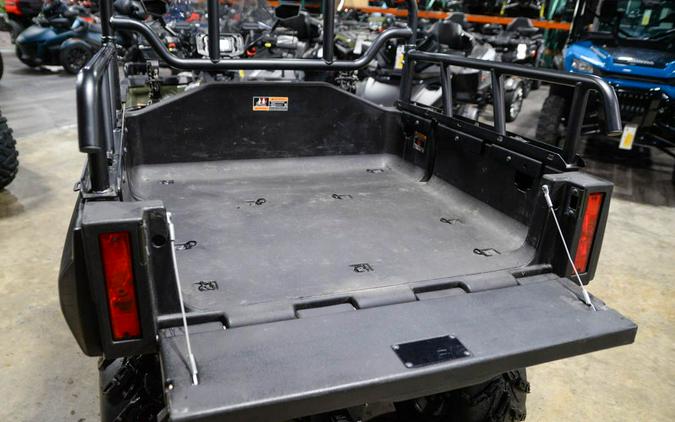2025 Polaris Sportsman 6x6 570